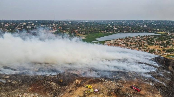 HOY / MEC habilita escuelas en zona de Cateura para albergar a familias afectadas por el incendio