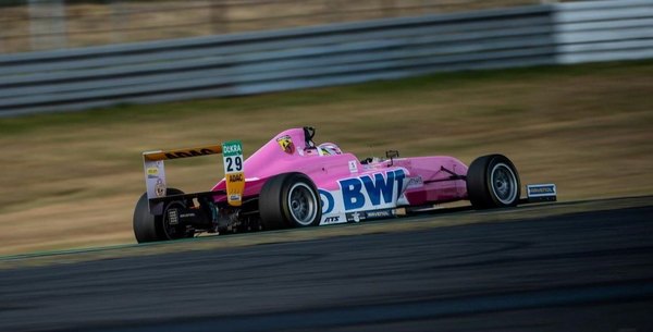 Tras la cuarta fecha del Campeonato Alemán, Duerksen es quinto mejor piloto