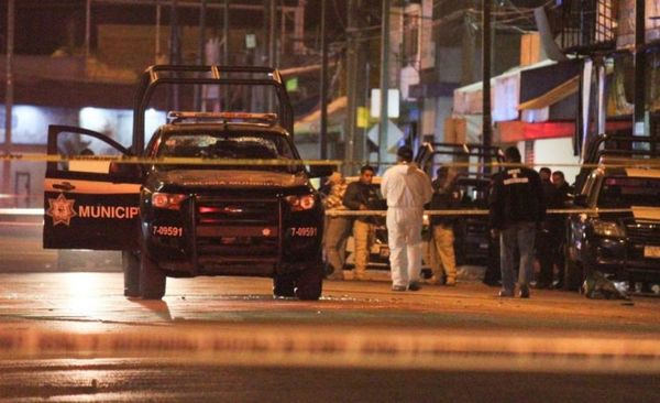 Matan a 11 personas en un bar en el estado mexicano de Guanajuato