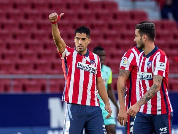 El estreno perfecto de Luis Suárez