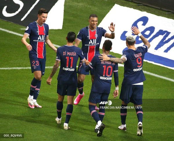 Icardi permite al París SG seguir su escalada en la Ligue 1 - Fútbol - ABC Color