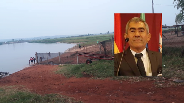 Parlasuriano cobra entrada a pobladores por ingresar al río, denuncian - Noticiero Paraguay