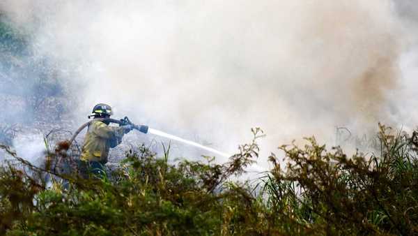 Presidente del Cuerpo de Bomberos afirma hay “una falta total de comunicación” con la Municipalidad de Asunción » Ñanduti