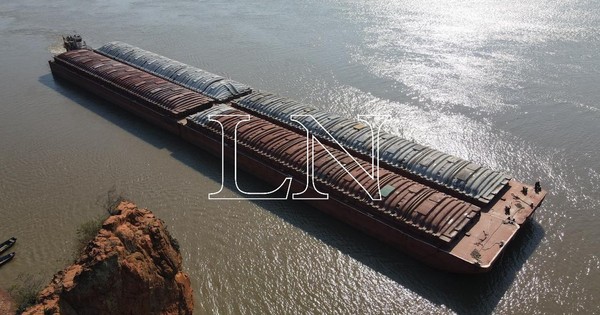 La Nación / Dragado del río no será suficiente si las lluvias no llegan pronto