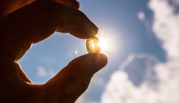 La vitamina D reduce 52% las probabilidades de morir a causa de COVID-19, según estudios - ADN Paraguayo