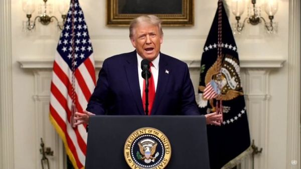 Trump no ha pagado impuestos durante 10 años, dice el NYT