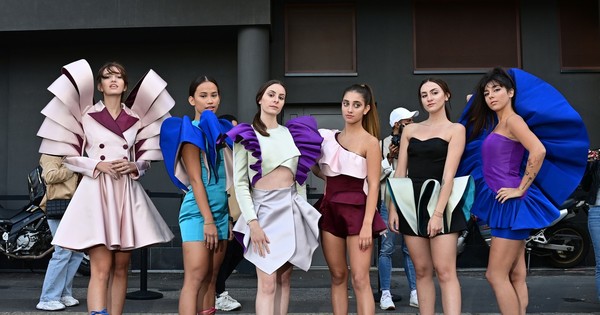 La Nación / Las tendencias de la Semana de la Moda de Milán