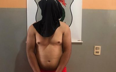 Apresan a presunto adicto que golpeó a sus papás