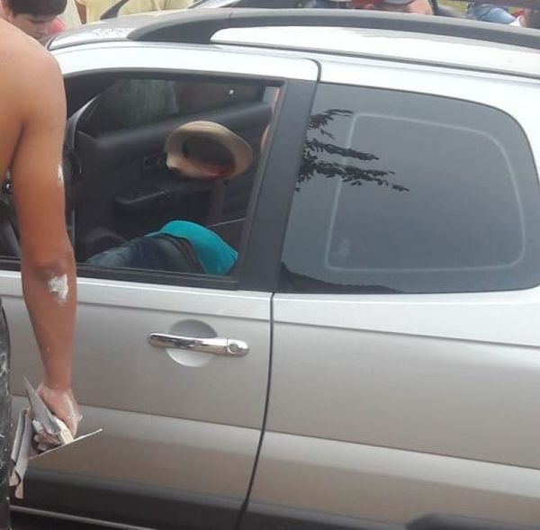 Dos fallecidos en ataque de sicarios en Capitán Bado