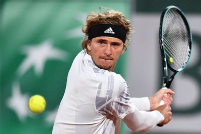 Zverev y Cori Gauff superan el primer obstáculo en Roland Garros