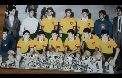Salonismo: 55 años de la primera gran conquista nacional de Amambay