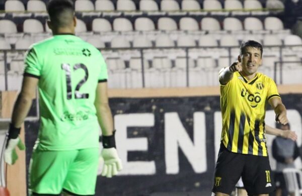 Guaraní vence de visita a General Díaz