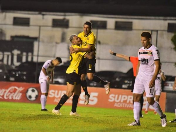 Guaraní hunde más a General Díaz