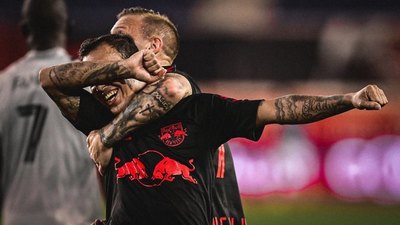'Kaku' Romero y Gastón Giménez, grandes figuras en la MLS