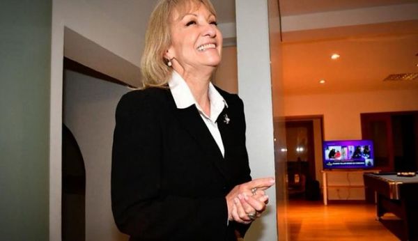 Carolina Cosse es la nueva intendenta de Montevideo
