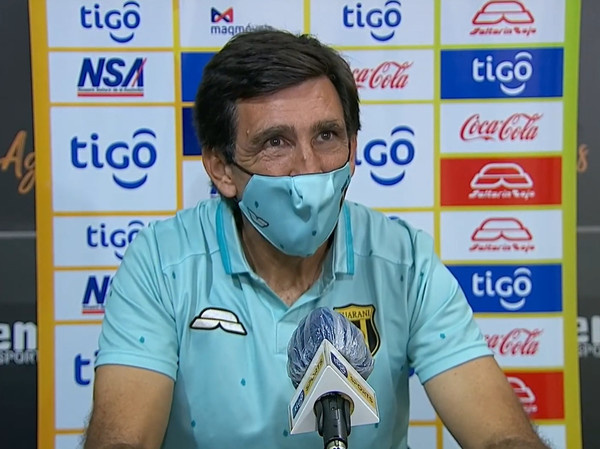 Costas dice que el triunfo motiva de cara al juego contra Tigre