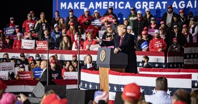 La Nación / Revelaciones sobre impuestos de Trump encienden la preparación del debate con Biden