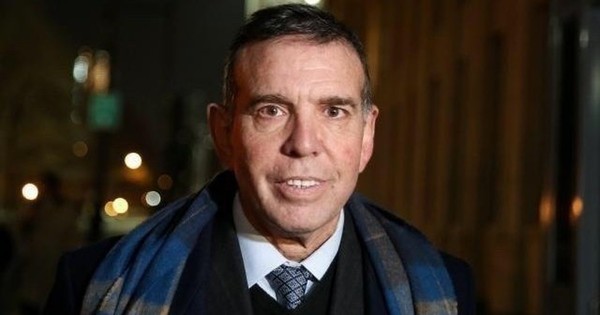La Nación / Conmovedora carta de Napout