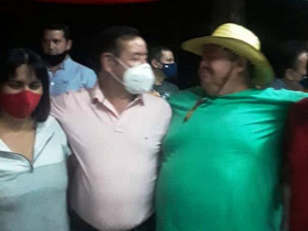 Fiscalía inicia nueva investigación contra Cuevas por violar cuarentena