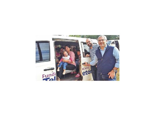 Fundación Teletón anunció a su nuevo director ejecutivo