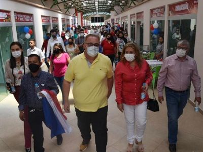 Tras manifestaciones, comisión logra la  conclusión de terminal  en Minga Guazú