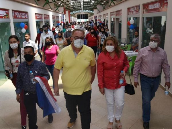 Tras manifestaciones, comisión logra la conclusión de terminal en Minga Guazú