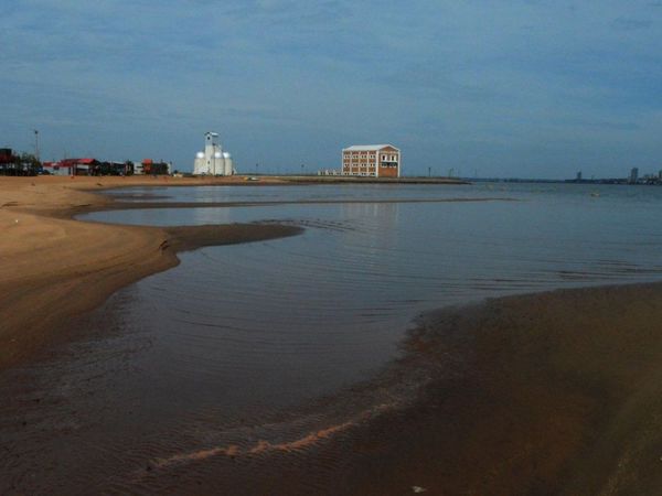 Encarnación apunta a convertirse en el destino del verano  en modo Covid