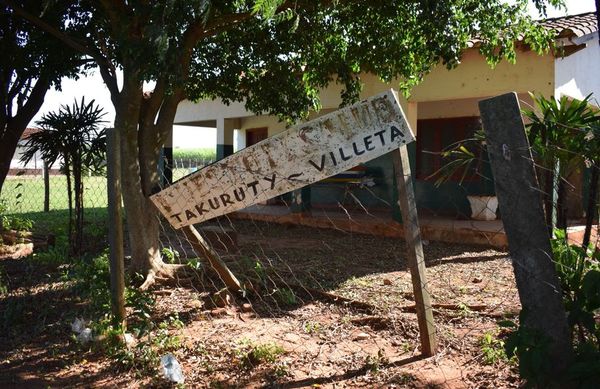 Puestos de Salud abandonados hace años por la Gobernación de Central - Nacionales - ABC Color