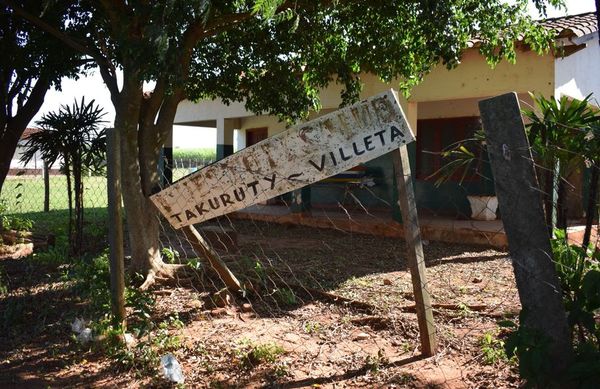 Puestos de Salud abandonados hace años por la   Gobernación de Central - Nacionales - ABC Color