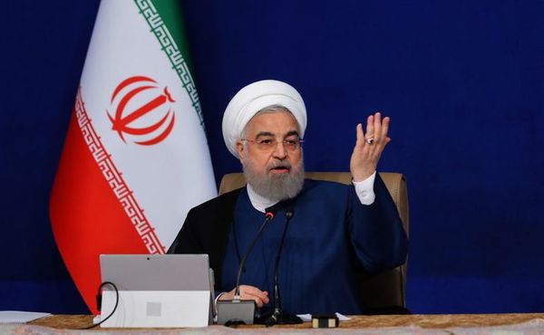 Irán presume de un nuevo misil antibuque - Mundo - ABC Color