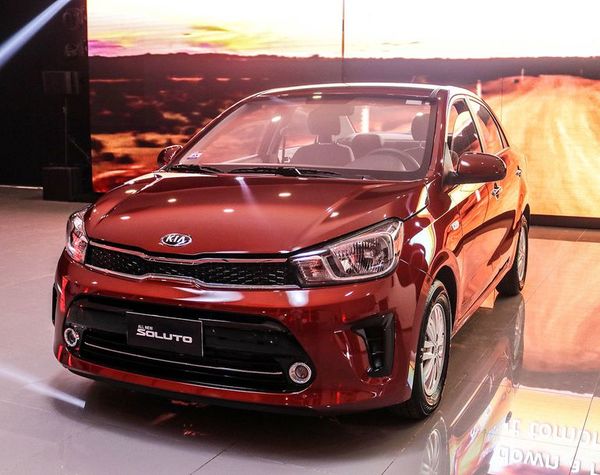 Kia, por 11 años consecutivos es el más vendido - 35 años del Grupo Garden - ABC Color