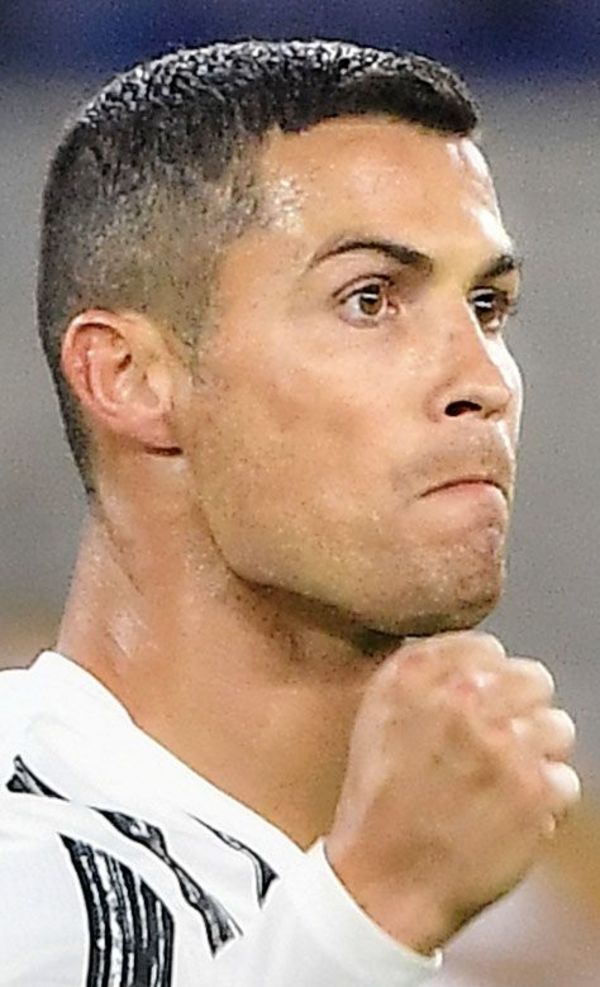 Cristiano rescata a Juventus en Roma - Fútbol - ABC Color