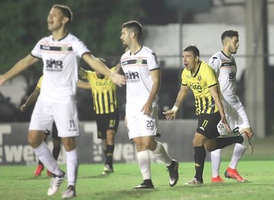Crónica / “Pájaro” lleva los puntos del “Nido”