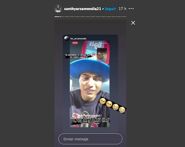 Crónica / ¡¡¡FESTEJARON POR VIDEOLLAMADAS!!!