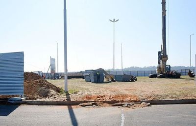 Solo falta aprobar diseño del puente atirantado a Chaco’i, según el MOPC - Nacionales - ABC Color