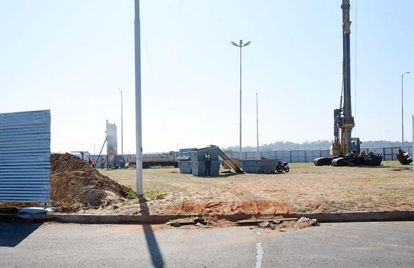Solo falta aprobar diseño del puente atirantado a Chaco’i, según el MOPC - Nacionales - ABC Color