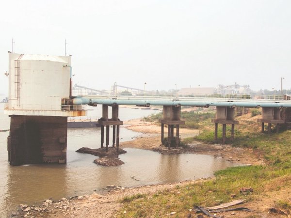 Essap se quedó seco, cortó el agua a montón de barrios