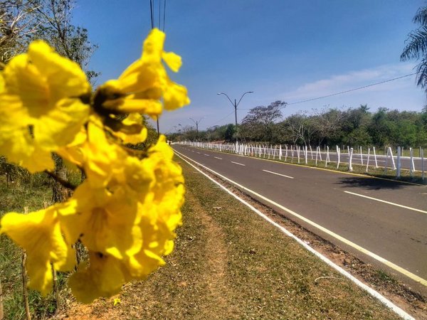 Mario Abdo inaugurará la “Ruta de la Fe” en el departamento de Guairá - ADN Paraguayo