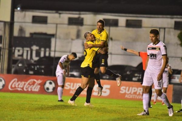 Guaraní hunde más a General Díaz