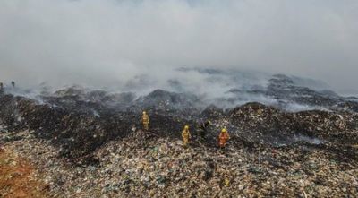 EMPO afirma que incendio en Cateura fue provocado y acusa a El Farol