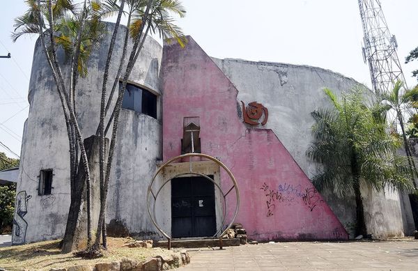 “La catedral del ruido” será demolida - Espectáculos - ABC Color