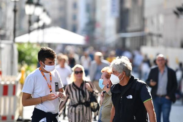 Alemania detecta 1.192 nuevos casos de COVID-19 - Mundo - ABC Color