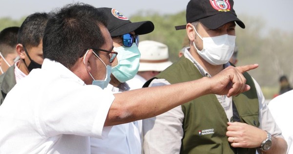 La Nación / Mario Abdo inaugurará “Ruta de la Fe” en Guairá