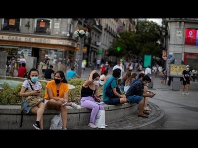 Madrid, enfrentada con Gobierno, amplía restricciones a un millón de personas