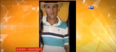Doble homicidio en Capitán Bado | Noticias Paraguay