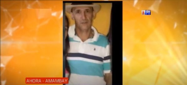 Doble homicidio en Capitán Bado | Noticias Paraguay