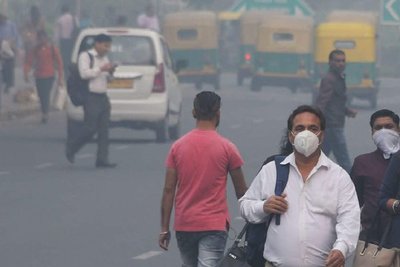 Humo y Covid: confirman aumento de consultas por cuadros respiratorios · Radio Monumental 1080 AM