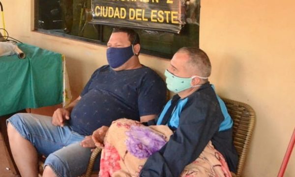 Desmantelan laboratorio de cocaína y capturan a un abogado y un químico en Presidente Franco – Diario TNPRESS