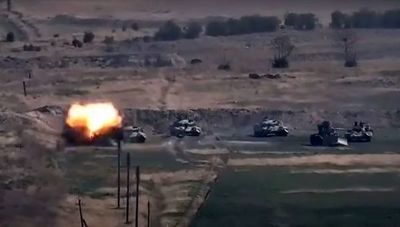 Al menos 39 muertos tras 24 horas de combates en Nagorno Karabaj - Mundo - ABC Color