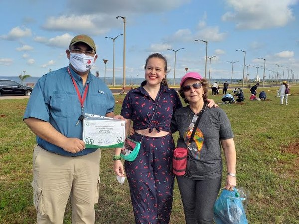CREAN ''PASEO DE LOS LAPACHOS'' EN LA COSTANERA DE ENCARNACIÓN